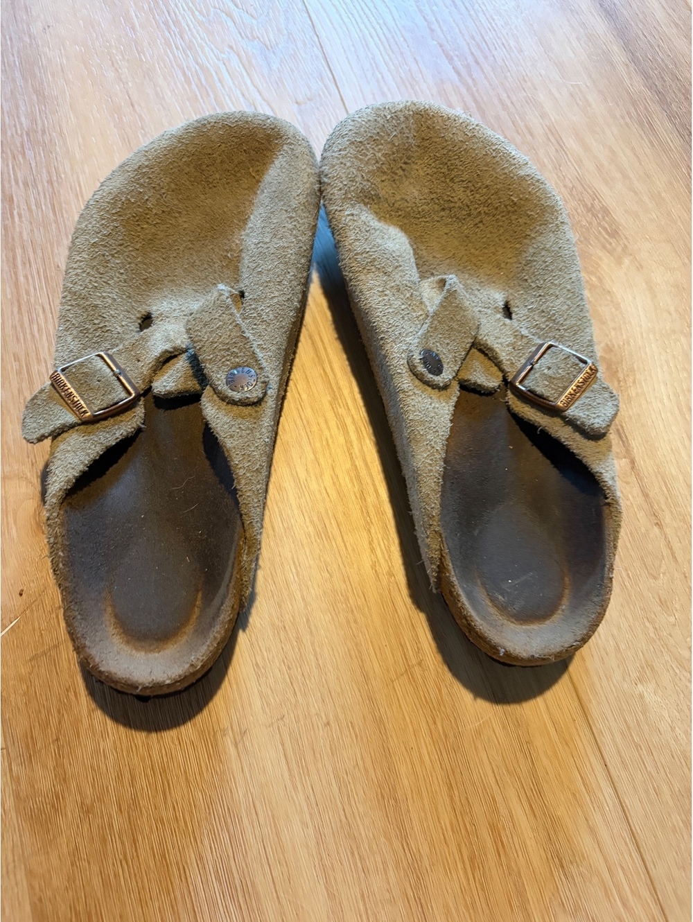 birkenstocks fit like a 10.5